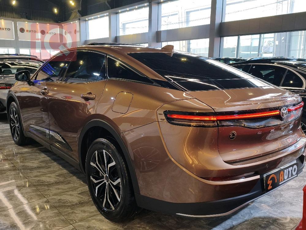 تويوتا كراون